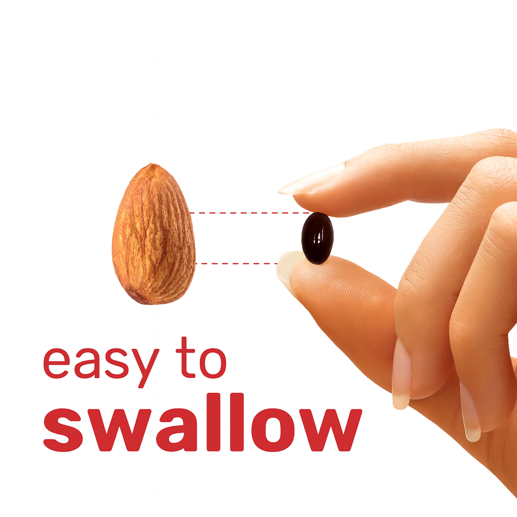 Astaxanthin Soft Gels - 12mg